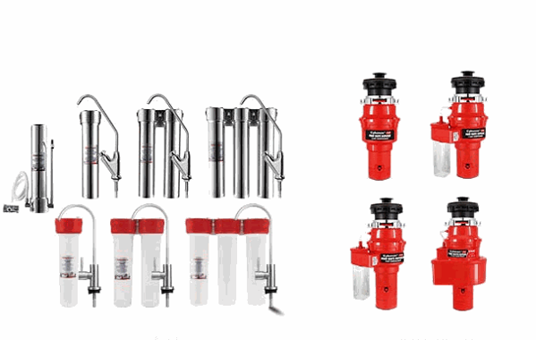 英国水勋章全屋滤水系统